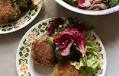 Rachel Roddy’s recipe for potato and tinned fish cakes