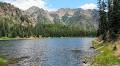 Potato Lake (Spud Lake) - Durango-Silverton, CO
