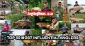 The Top 50 Most Influential People In Fishing Right Now…