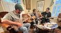 Pary Flynn's adventure from making homemade guitars to musician