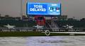 Pakistan and Bangladesh frustrated by rain