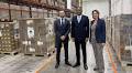 Logistics providers join hands to deliver IDA Foundation aid to Botswana