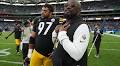 Steelers’ Cam Heyward sets record straight on Joe Flacco punch