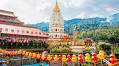 Malaysia's delicious food and glorious beaches