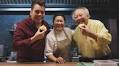 Fife-born TV food presenter Nick Kwek traces his roots in Malaysia