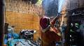 Dapur Rumah Warga Desa Sedeng Terbakar