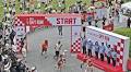 Lotte C&T announced on the 21st that it held a vertical marathon competition "2024 Sky Run" at L..