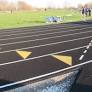 Lewis Central Boys Win Team Title at Home Meet: Atlantic Second
