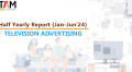 FMCG giants drive TV Ad Spend despite 10% dip in Volumes: TAM AdEx H1 2025 Report