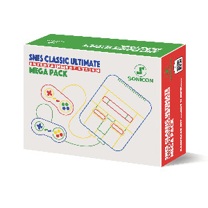 Snes Remake Ultimate Remake: Nintendo Super NES NES Classic ...