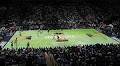 Timberwolves’ Neon Green NBA Cup Court Shocks Basketball Fans