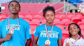 Reid, Henry siblings lead Tobago dominance at National Combined Champs