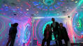 Even Without Much Rain, Rainbows Rule in the Neon Desert: Las Vegas Pride 2025
