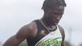 Brown bags triple gold at Masters Meet 2