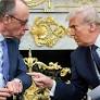 Transatlantische Beziehungen: US-Präsident Donald Trump erneuert Kritik an Friedrich Merz