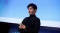 Telegram : Pavel Durov, le fondateur de la plate-forme, obtient la levée du contrôle judiciaire lui interdisant de voyager