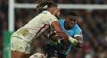 France-Fidji : la composition officielle de l’équipe des Fidji avec cinq joueurs du Top 14
