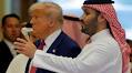Opinion | As Trump and MBS meet, a longtime partnership faces new realities
