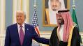 A key negotiation for Trump, MBS during Saudi visit to Washington: future Palestinian statehood