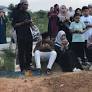 Jenazah Pengarang Buletin TV9 selamat dikebumikan