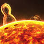 NASA’s Parker Solar Probe Finds Surprises in an Explosion Near the Sun