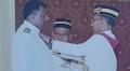 Captain Murthy Inagurated By Royal Malaysian Navy