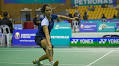 Letshanaa Wins National Women’s Singles Badminton Championship