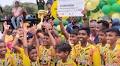 SJKT Dengkil Wins Big At MIFA Beyond National U12 Tamil School Tournament 2023