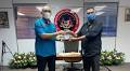 KUNJUNG HORMAT TIMBALAN PENOLONG PENGARAH SURUHANJAYA PENCEGAHAN RASUAH MALAYSIA (SPRM) NEGERI PERAK