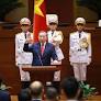 Vietnam elects Communist Party chief as president, echoing China’s power structure