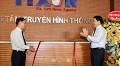 Khai trương Tòa nhà Trung tâm Truyền hình Thông tấn