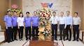Lãnh đạo VKSND tối cao chúc mừng 80 năm Ngày thành lập Đài Tiếng nói Việt Nam và 55 năm Ngày thành lập Đài Truyền hình Việt Nam