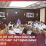 THÀNH ỦY TP. HỒ CHÍ MINH GIAO BAN CÔNG TÁC TỔ CHỨC XÂY DỰNG ĐẢNG QUÝ I NĂM 2026 (23bX7MAX09)