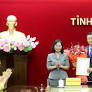 Ông Nguyễn Thế Lãm làm Giám đốc Trung tâm Truyền thông tỉnh Quảng Ninh