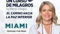 Transformational Workshop ‘A Course of Miracles’ by Merce Villegas Set to Take Place in Miami