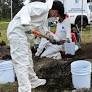 More than 1,000 bone fragments found in Mexico City weeks before World Cup: "Devastating reality"