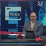 Tembló al Aire en el Estudio de Las Noticias de Televisa Puebla