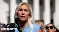 Marjorie Taylor Greene doubles down on calls to release Epstein files