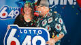 Whitbourne woman claims $1 million Lotto 6/49 prize after buying her ticket online