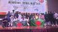 International Cultural Night Held at UCSI University in Malaysia