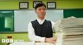 Suneung: Blind students sit 13-hour college entry exam in South Korea