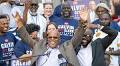 A New Orleans man who had his murder conviction tossed wins election as city’s chief record keeper