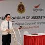 Partnership With SingHealth And Adoption Of Next Generation Electronic Medical Record System To Enhance SAF Healthcare