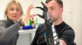 Superhumans: Helping injured Ukrainians