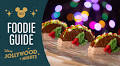 Foodie Guide: Disney Jollywood Nights Food and Drink Menus