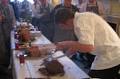 Review: Carving Masterclass @ Simpson's-In-The-Strand