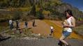 Colorado mountain towns see a rare summer slump in visitors as statewide tourism slows