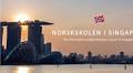 The Norwegian School in Singapore now offers learning to children from the age of 3 years old