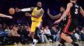 Report: Potential Pieces of Lakers, Heat Talks Revealed