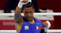 Eumir Marcial wins by first round ref stoppage, advances to Olympic boxing QFs